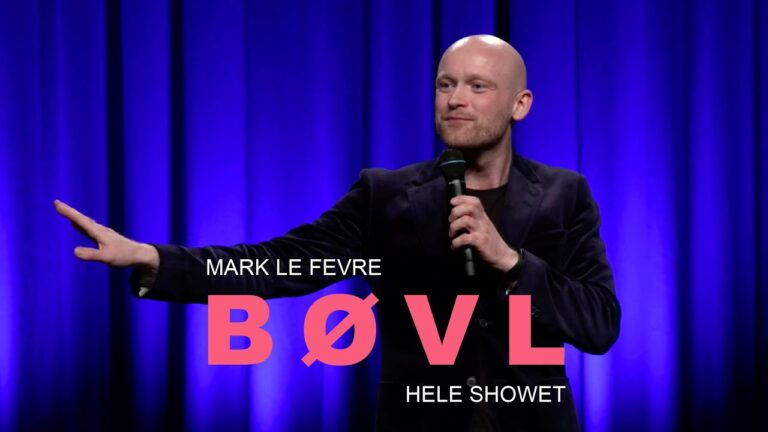 Mark le Fevre – Bøvl