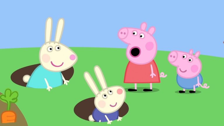 Gurli Gris – Rebecca Kanin