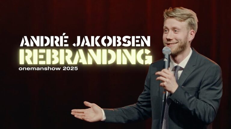 André Jakobsen – Rebranding