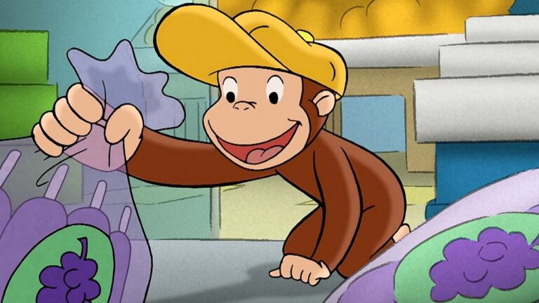 Peter Pedal – Peter får et job