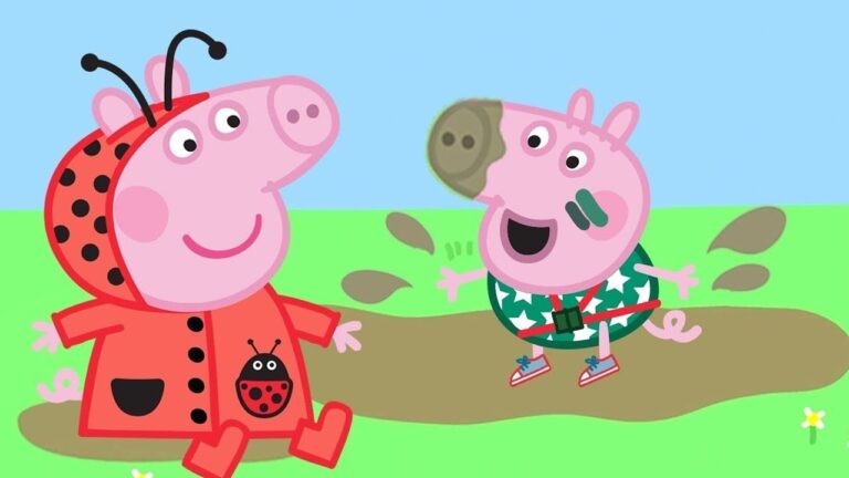 Gurli Gris – Mudder