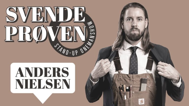 Anders Nielsen – Svendeprøven