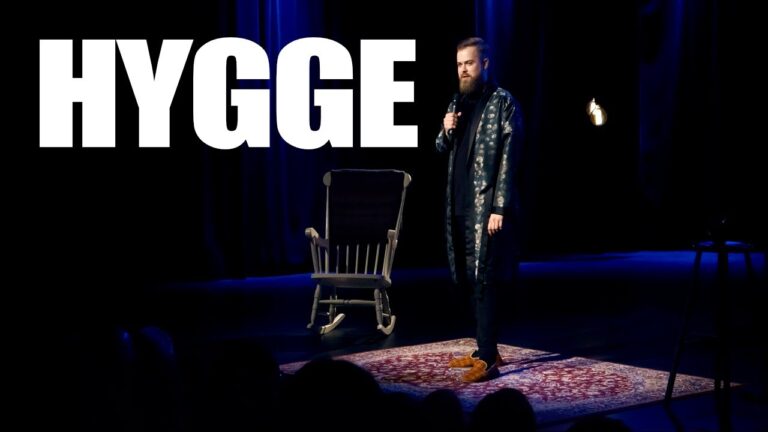 Martin Nørgaard – HYGGE
