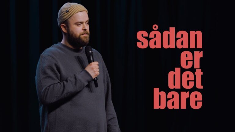 Martin Nørgaard – Sådan er det bare