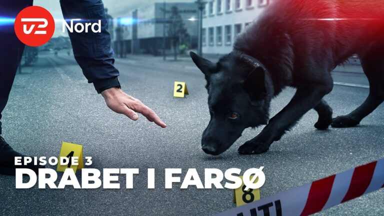 Lovens lange snude – Ivan jagter spor efter mistænkt morder