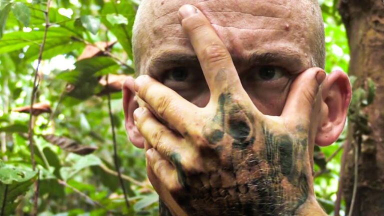 Fremmedlegionen: 1 måned i den tropiske skov